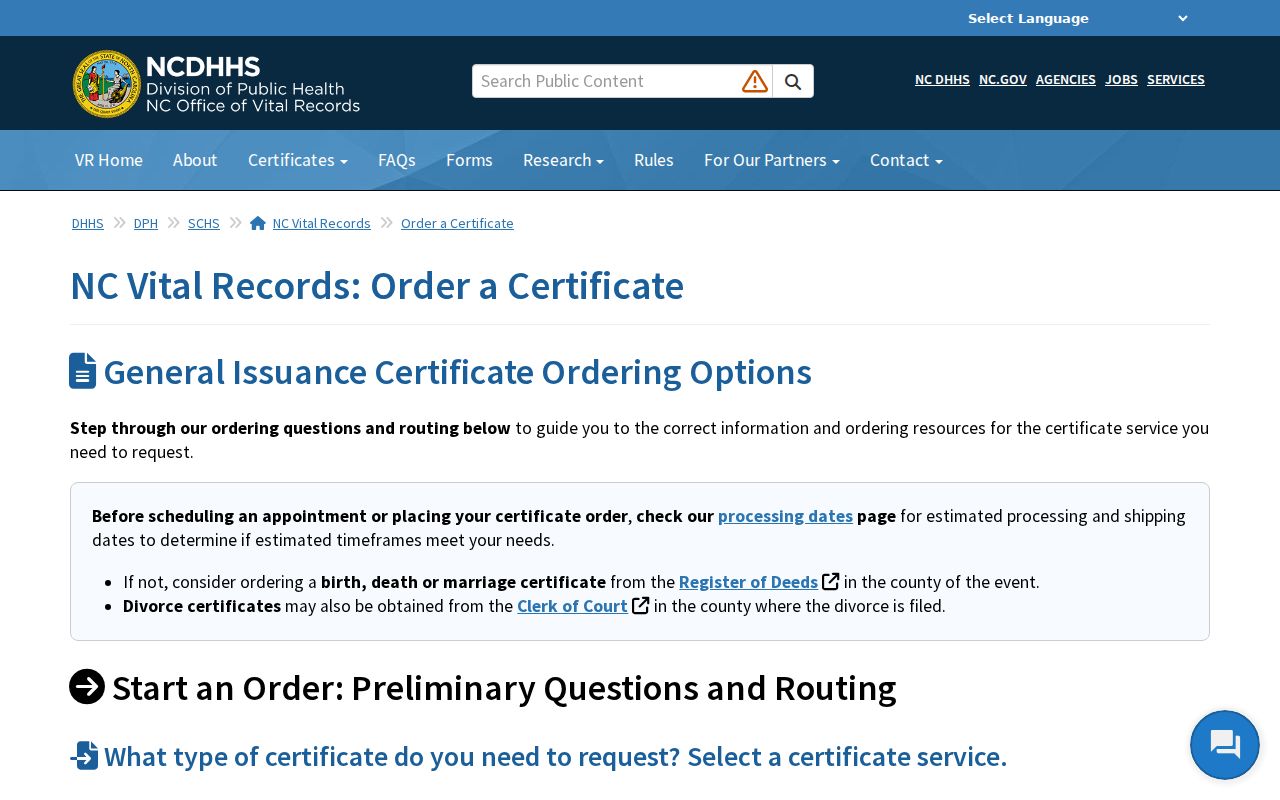 Forsyth County residents directory state vital records ordering information