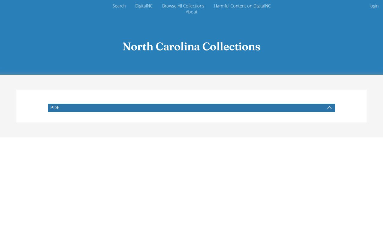 Forsyth County city directory DigitalNC Walsh volume record